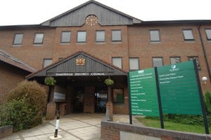 Tandridge council will be the first local authority to use the iESE framework